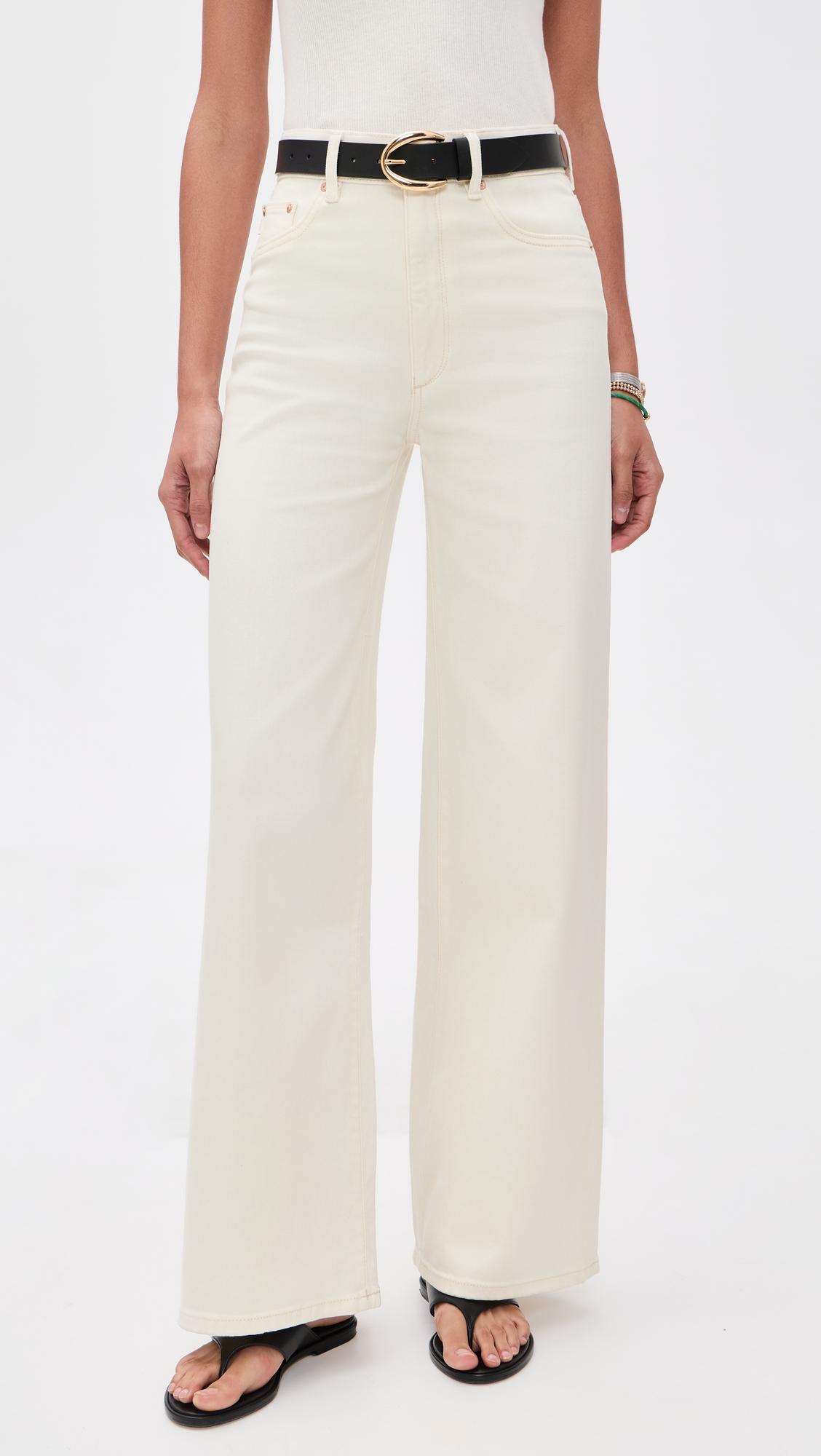 Hepburn Wide Leg Jeans by DL1961