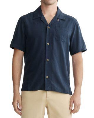 Hugh Spread Collar Shirt by DL1961