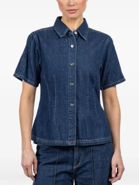Joice short-sleeve shirt by DL1961