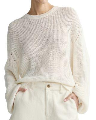 June Pullover Linen Sweater by DL1961