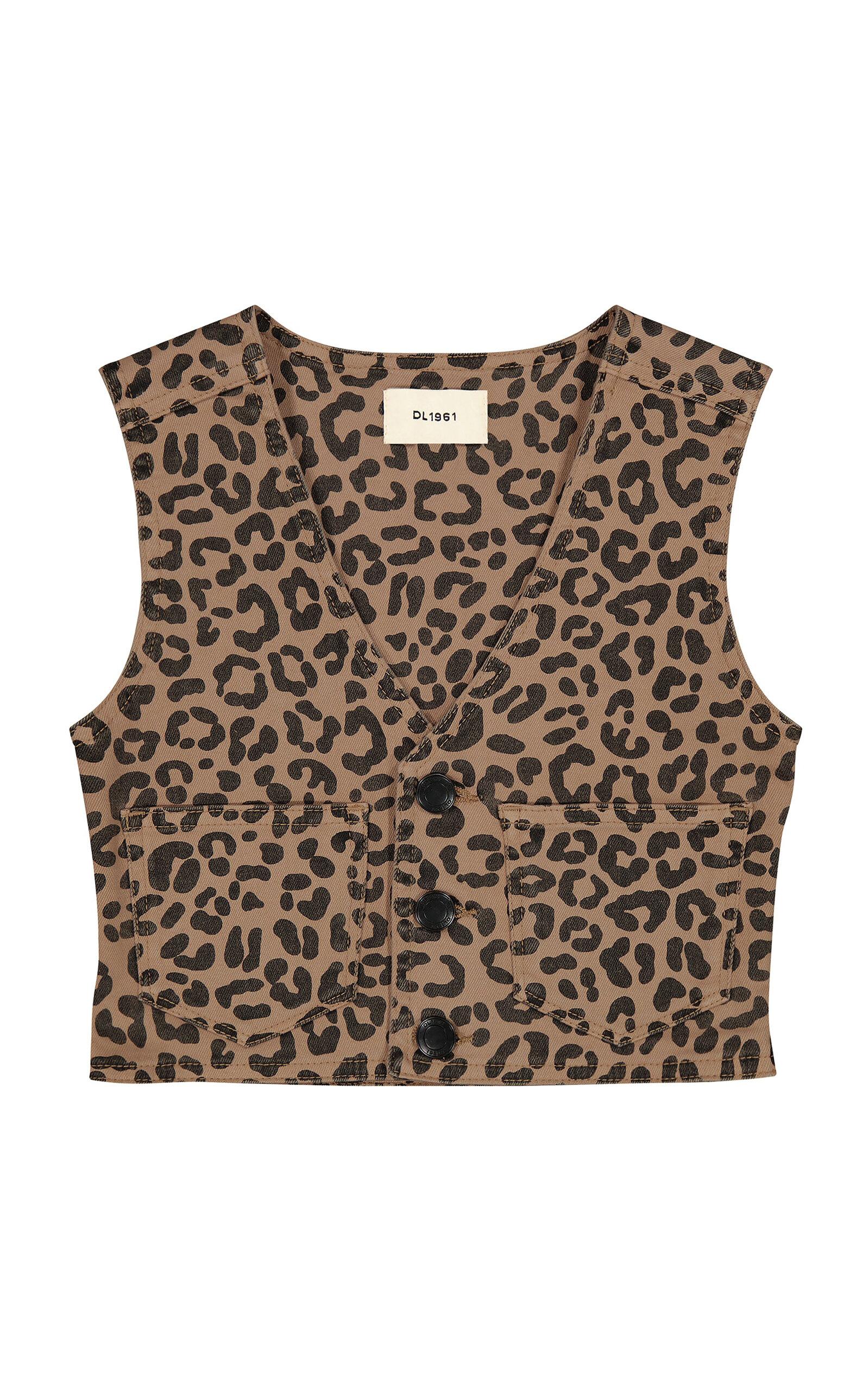 DL1961 KIDS Kids' Zizi Vest - Moda Operandi by DL1961 KIDS