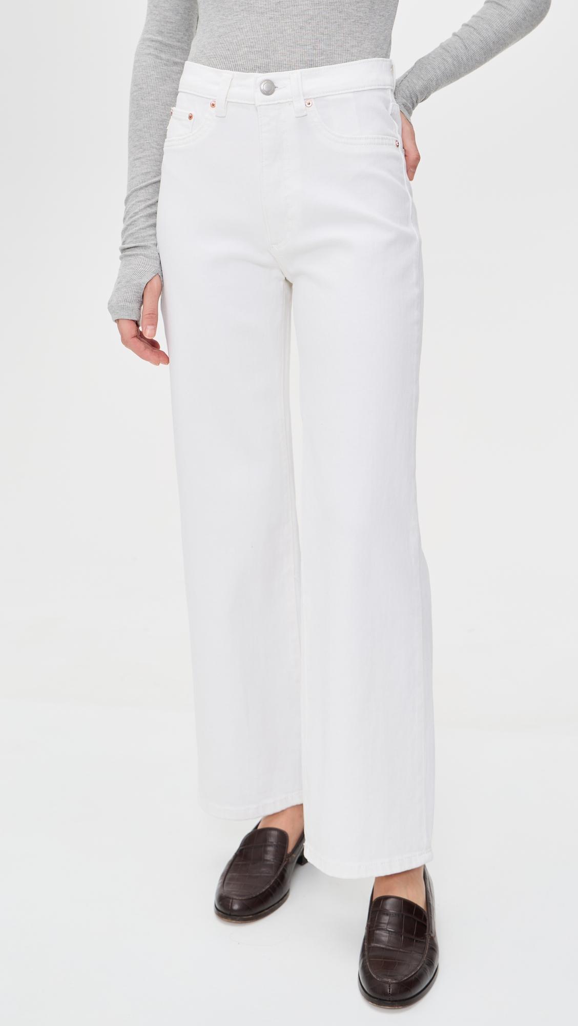 Karmine Wide Leg SculptSystem Jeans by DL1961