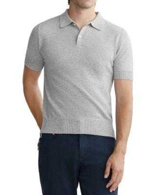 Knit Short Sleeve Polo by DL1961