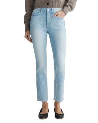 Mara Petite Instasculpt™ Mid Rise Ankle Jeans in Ocean by DL1961
