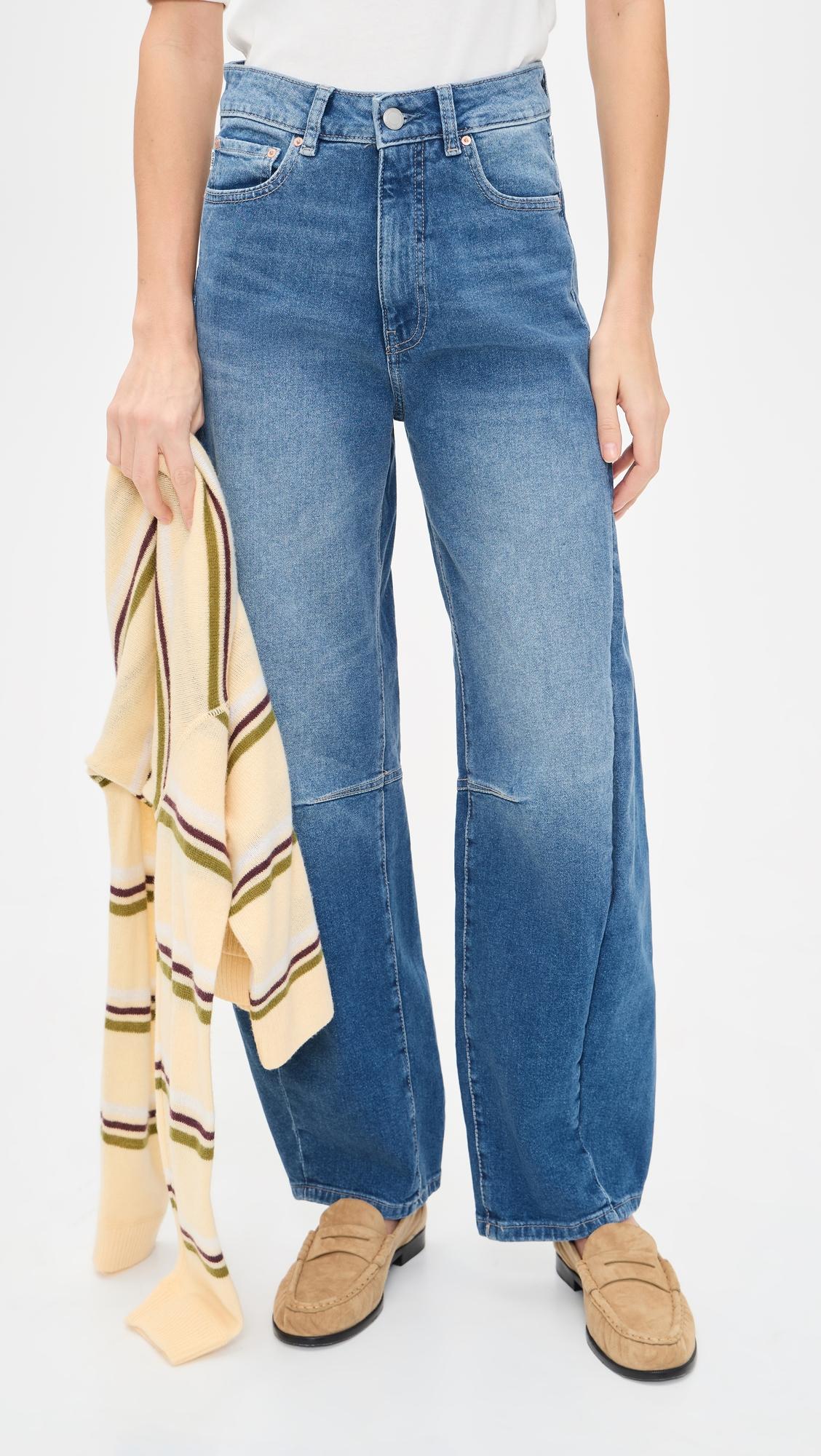 Miro Barrel High Rise Jeans by DL1961
