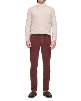 Nick Slim Fit Corduroy Jeans in Syrah by DL1961