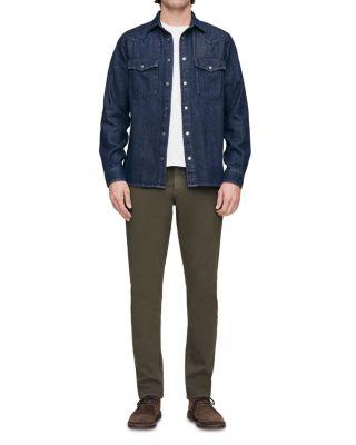 Nick Slim Fit Jeans in Marsh by DL1961