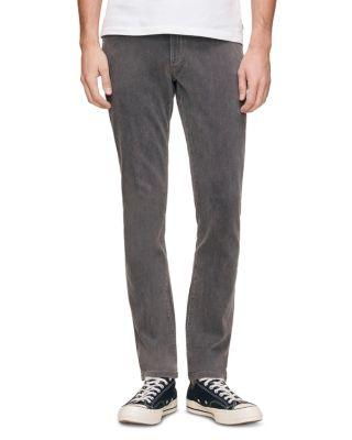 Nick Slim Jeans in Weathered Gray by DL1961