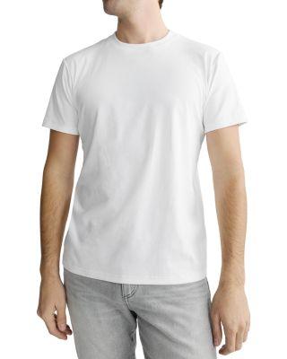Ribbed Crewneck T-Shirt by DL1961