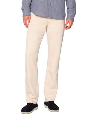 Russell Slim Straight Fit Jeans in Bone by DL1961