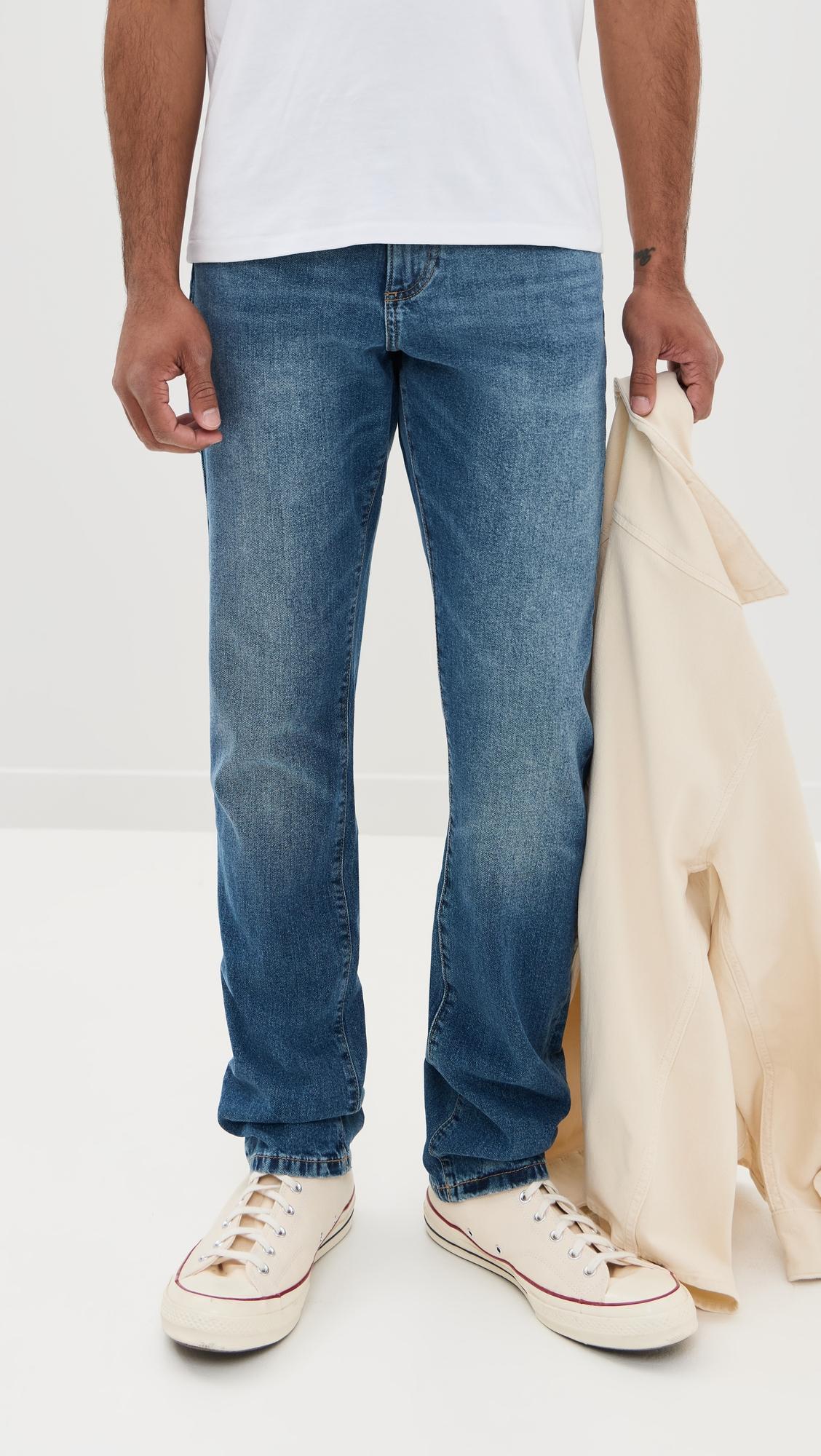 Russell Slim Straight Jeans - 32" by DL1961