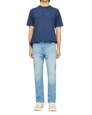 Russell Slim Straight Jeans in Ramer by DL1961