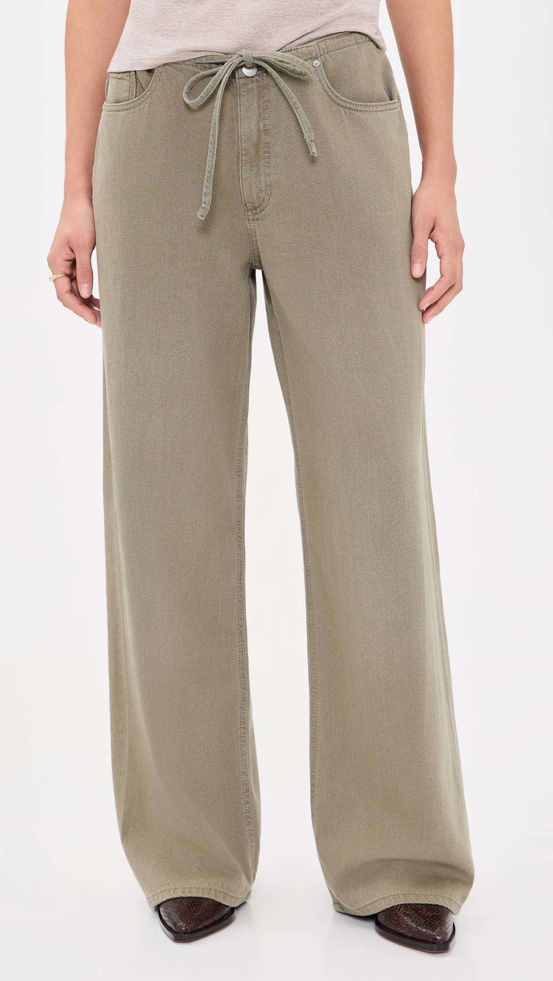 Sienna Low Slung Wide Leg Relax Jeans by DL1961