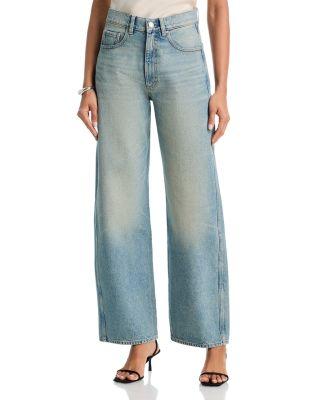 Taylor High Rise Relaxed Barrel Jeans in Southport by DL1961