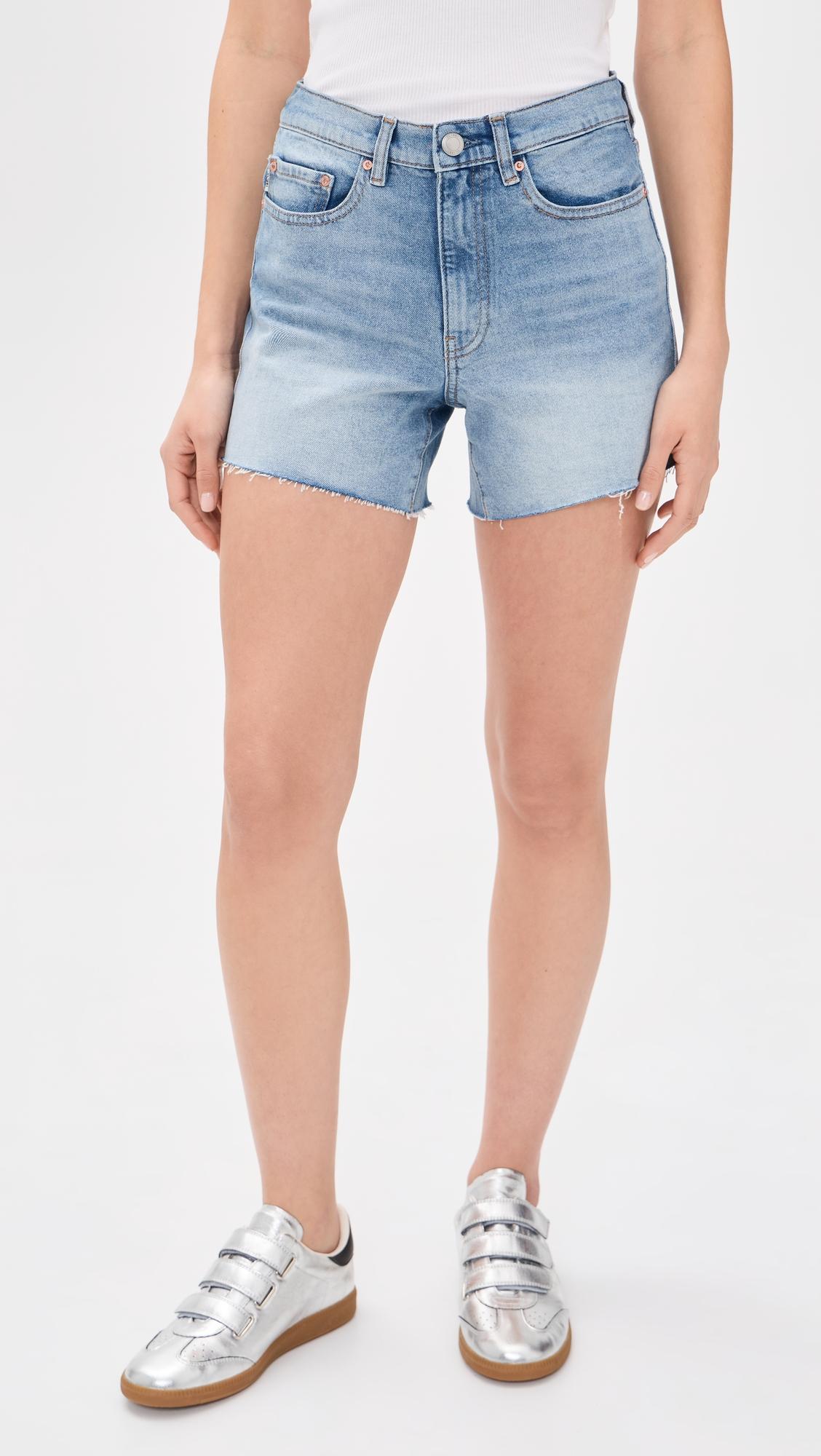 Zoie Denim Cutoff Shorts by DL1961