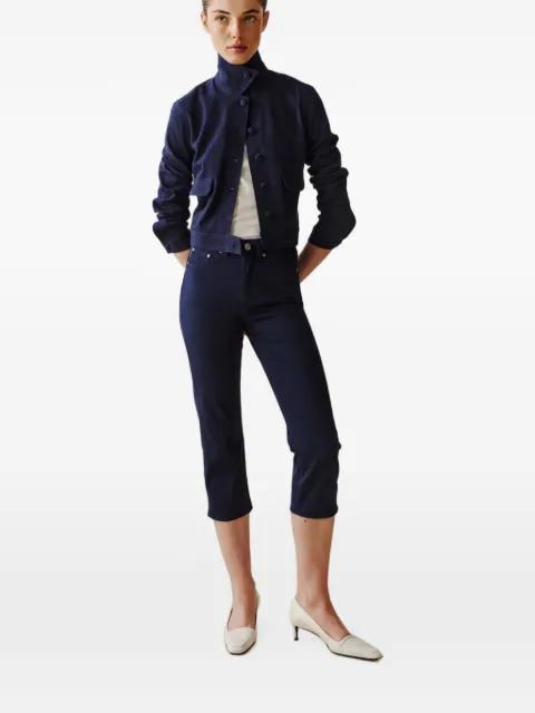 button denim jacket by DL1961