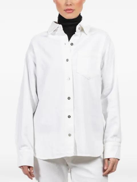 chest-pocket shirt by DL1961