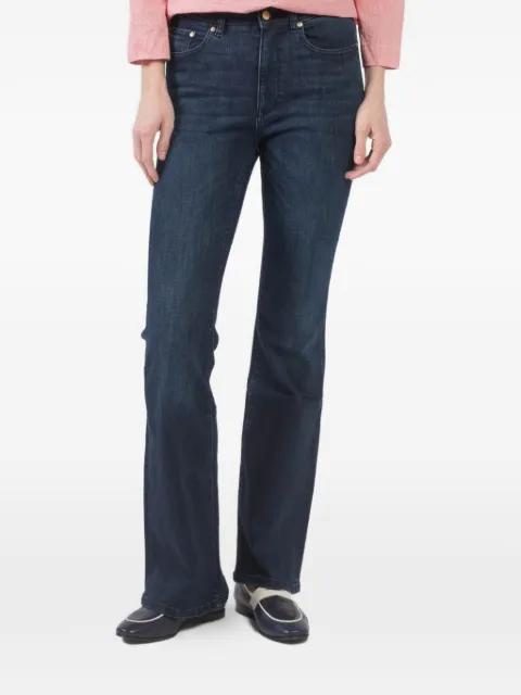 flared denim by DL1961