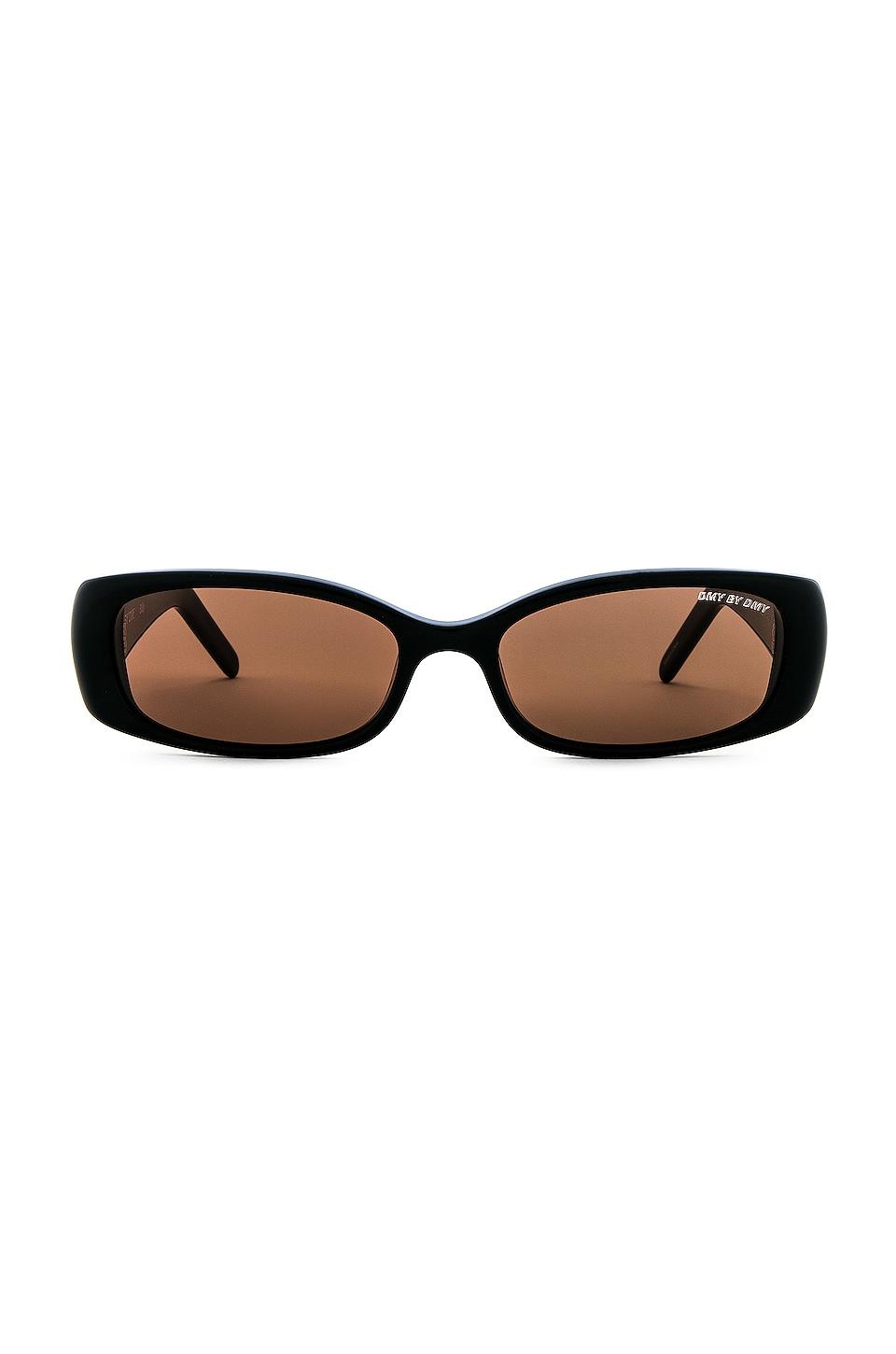 DMY Studios Billy Sunglasses in Black by DMY STUDIOS