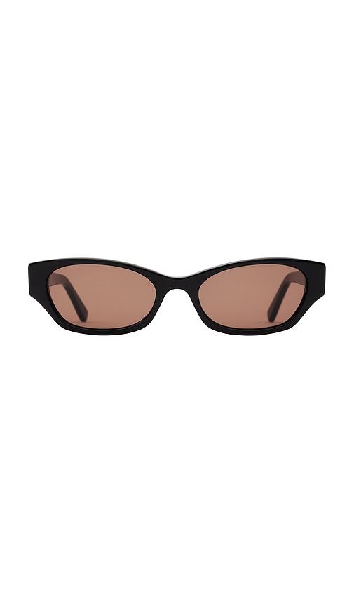 DMY Studios Suki Sunglasses in Black by DMY STUDIOS