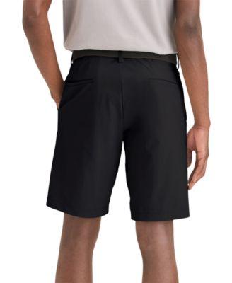 Men's Go Airweave Chino Straight Fit 9.5" Shorts by DOCKERS