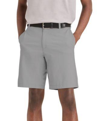 Men's Go Airweave Chino Straight Fit 9.5" Shorts by DOCKERS