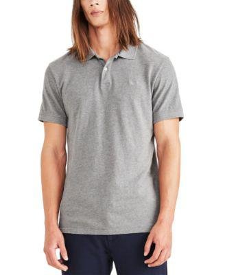 Men's Icon Slim-Fit Embroidered Logo Polo Shirt by DOCKERS