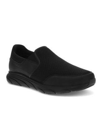 Men's Tucker Slip Resistant Slip On Sneakers by DOCKERS