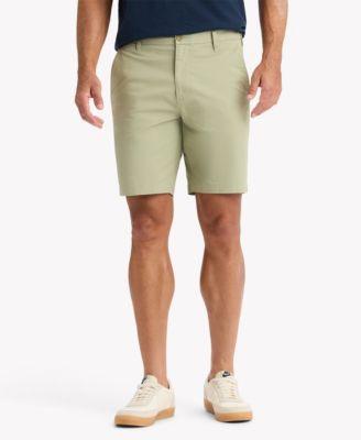Men's Ultimate Supreme Flex Stretch Solid 9.5" Shorts by DOCKERS