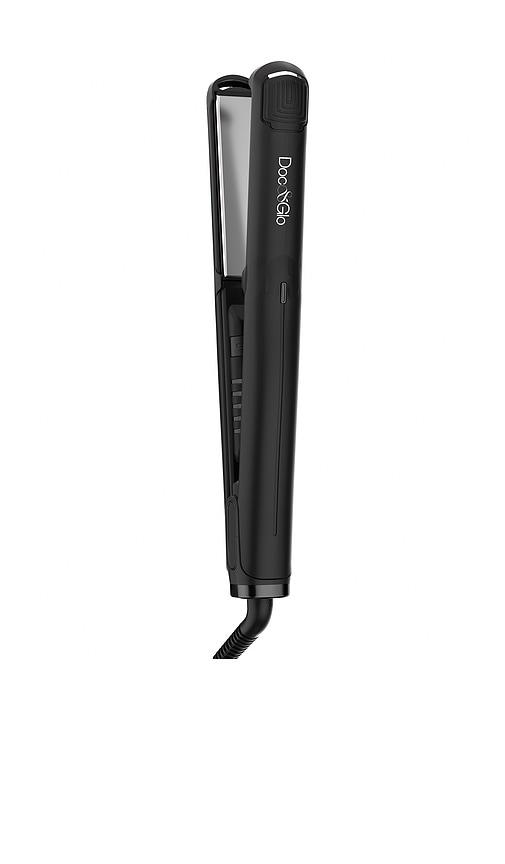 Doc & Glo 8 Hotter: The Sleek Iron 1 Titanium Plates in Beauty by DOC&GLO