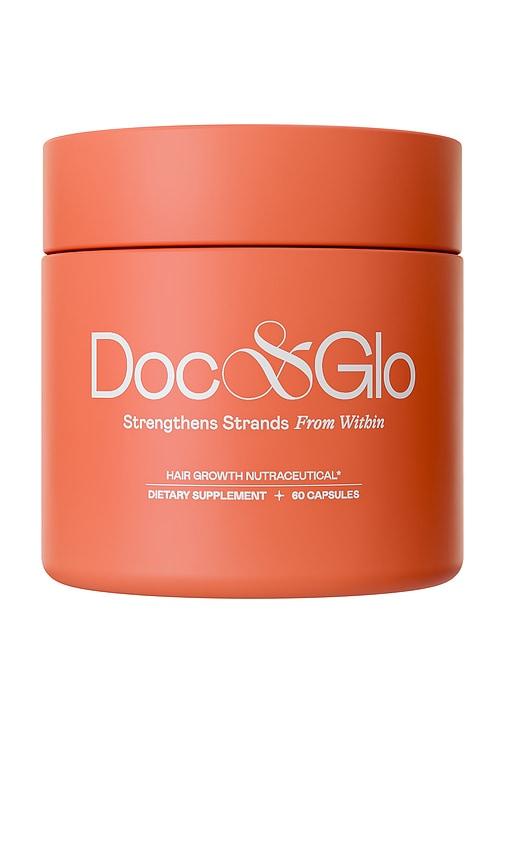 Doc & Glo Healthy Hair Habit Supplement in Beauty by DOC&GLO