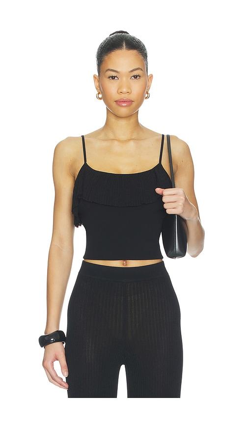 Dodiee Mia Top in Black by DODIEE
