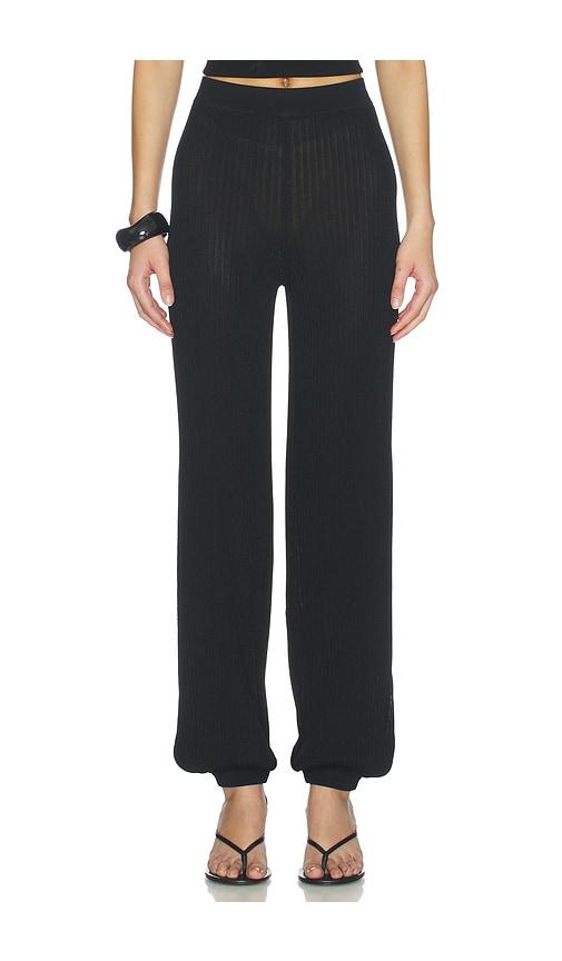 Dodiee Willow Pant in Black by DODIEE