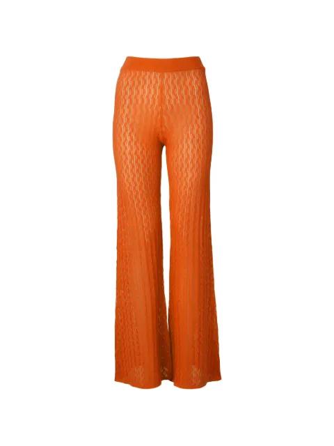 lace trousers by DODO BAR OR