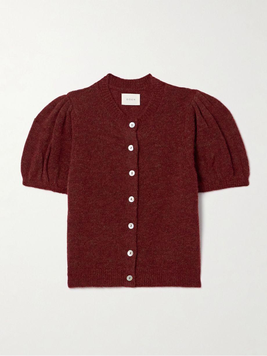 Anisa knitted cardigan by DOEN