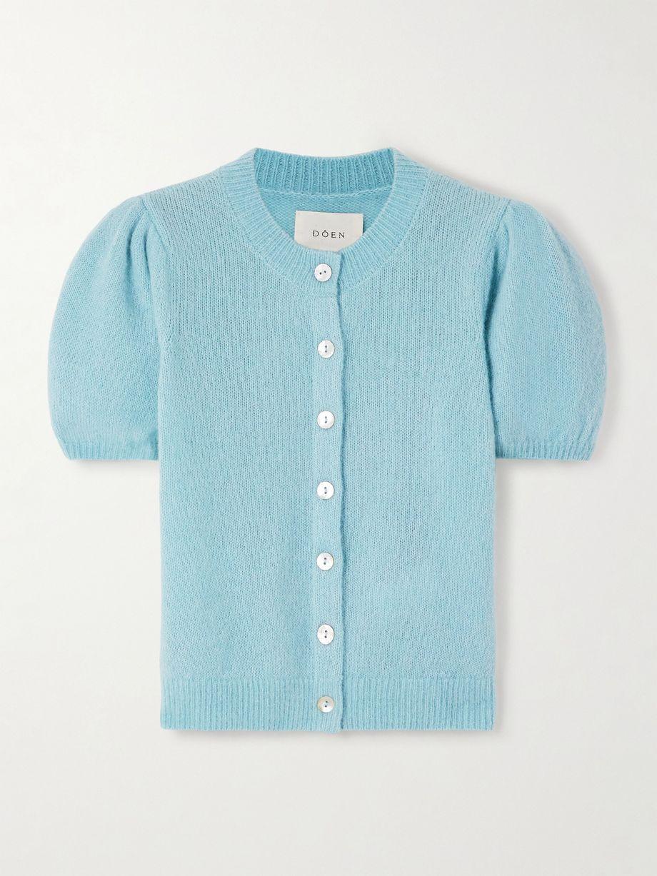 Anisa knitted cardigan by DOEN
