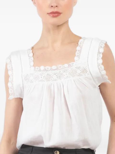 Aphra blouse by DOEN