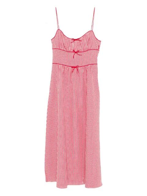 Belline midi dress by DOEN