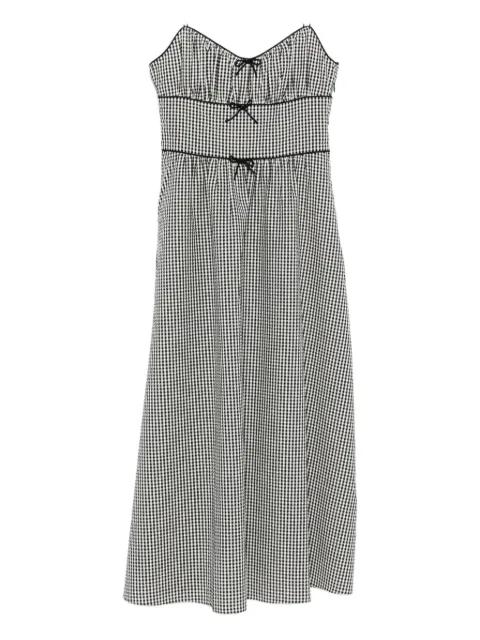 Belline midi dress by DOEN