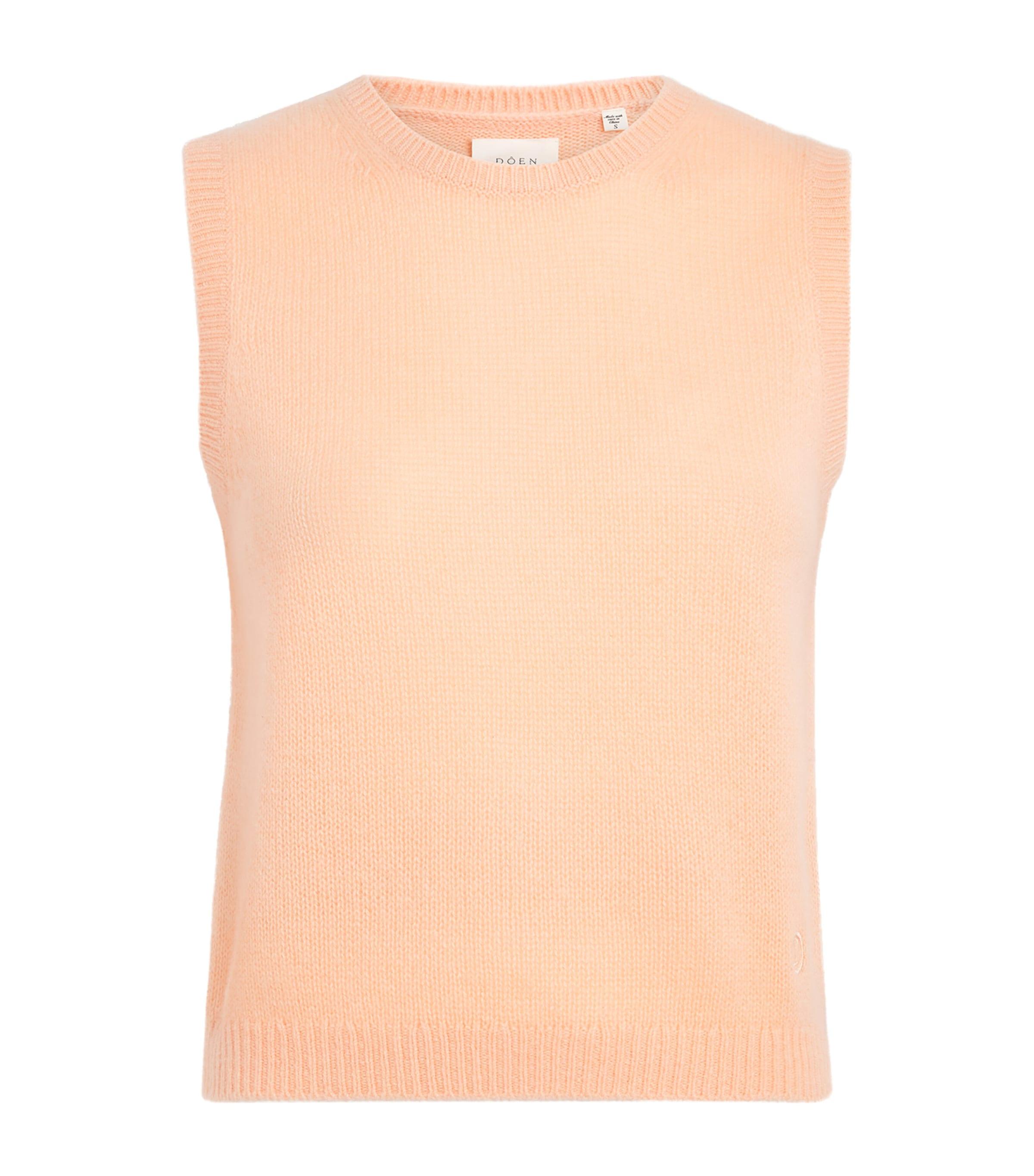 DÔEN Cashmere Louden Top by DOEN