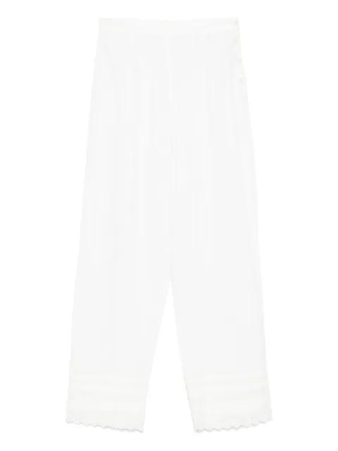 Francisca trousers by DOEN