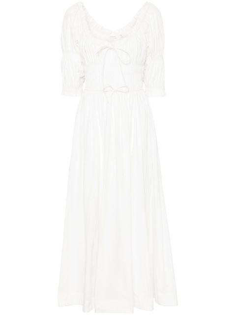 Ischia midi dress by DOEN