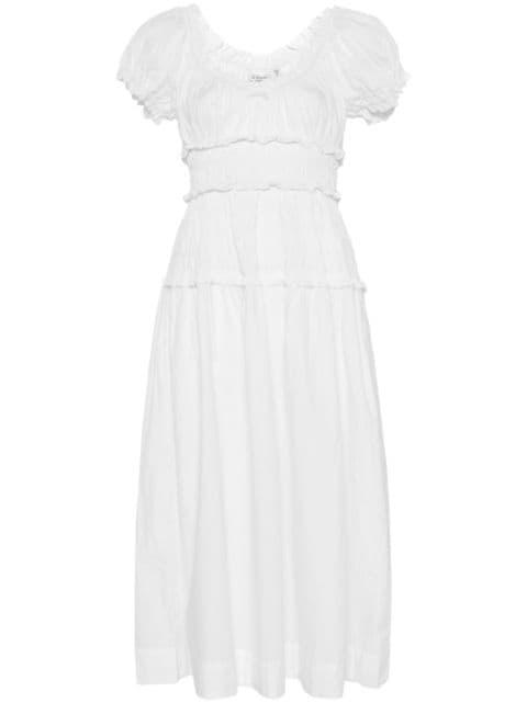 Leanne midi dress by DOEN
