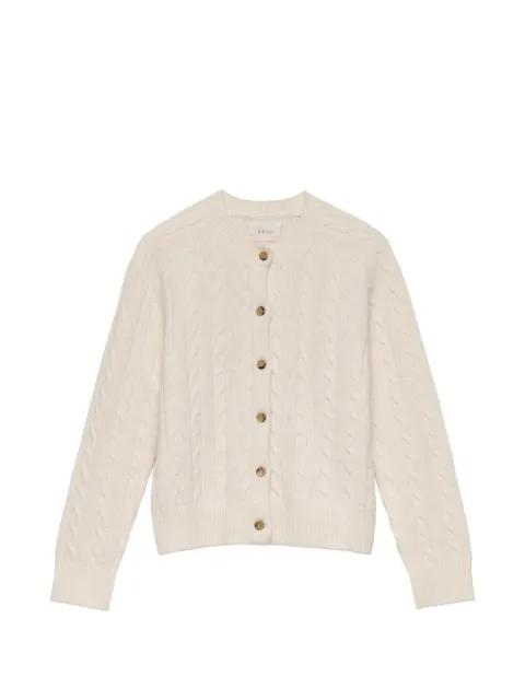 Penrose cardigan by DOEN