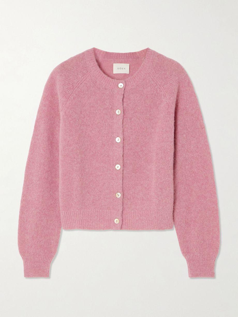 Petra knitted cardigan by DOEN
