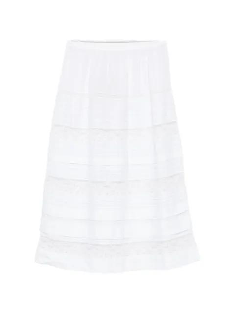 Sidra midi skirt by DOEN
