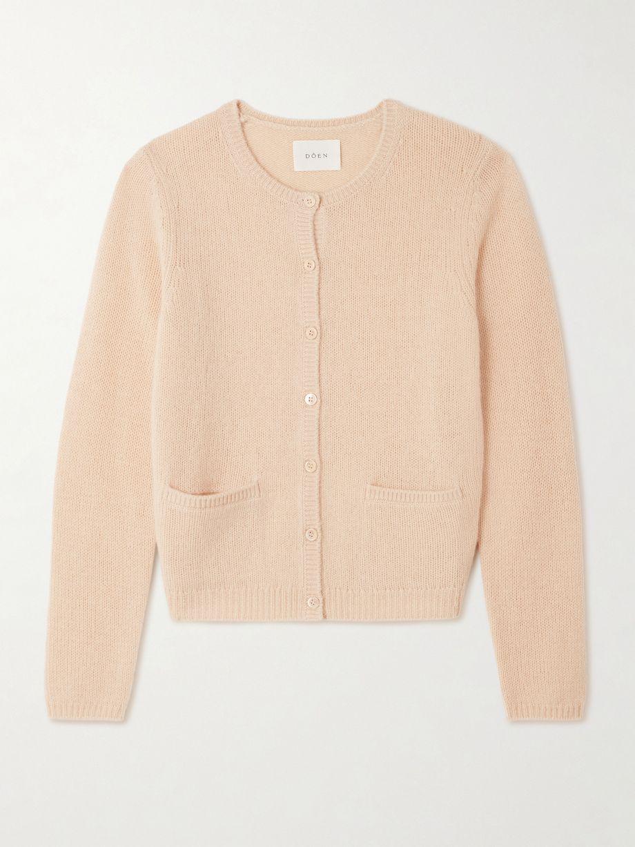 Thea cashmere cardigan by DOEN