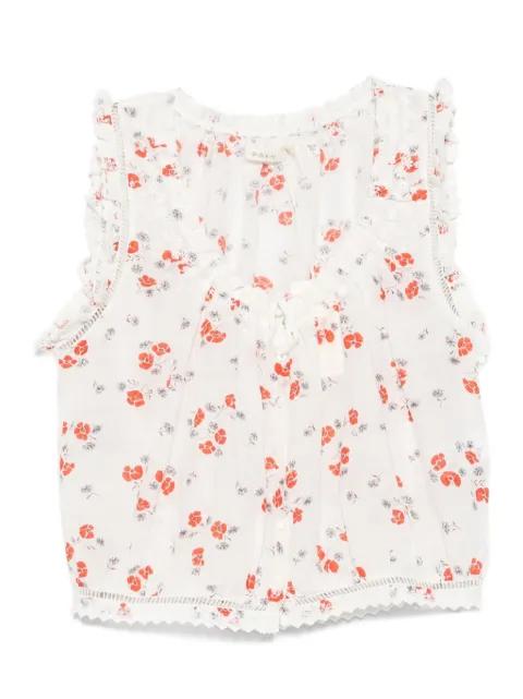 Traveler blouse by DOEN