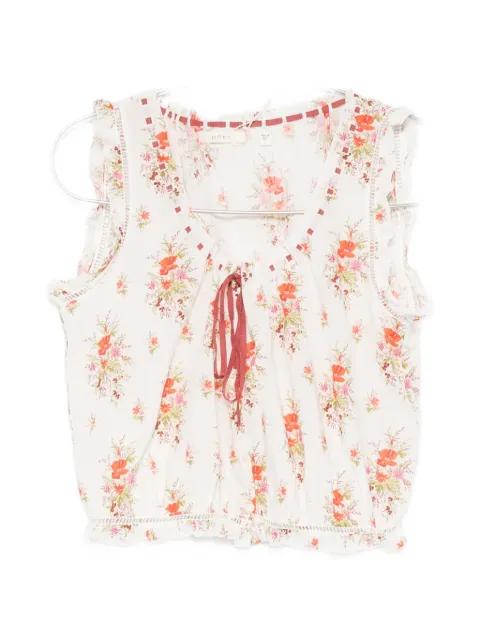 floral-print blouse by DOEN
