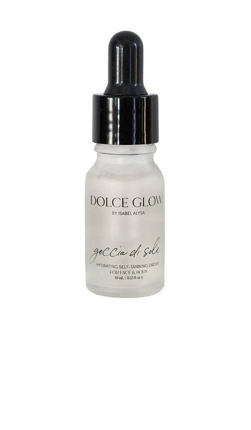 Dolce Glow Travel Goccia Di Sole Self-Tanning Serum in Beauty by DOLCE GLOW